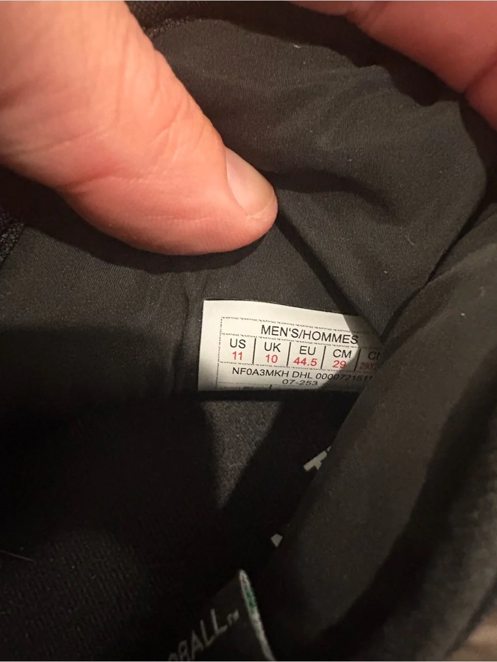 The North Face north face